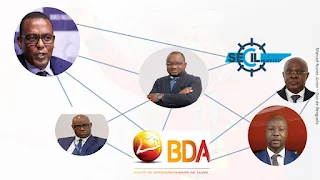 TEIA de José de Lima Massano e abuso de poder de João Quintas e Igor de Oliveira no BDA adormece na PGR