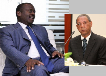 Sentença dos generais “Kopelipa” e “Dino” marcada para 06 novembro